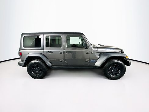 Used 2023 Jeep Wrangler Unlimited w/ 8.4" Radio Group AWD/4WD image 10
