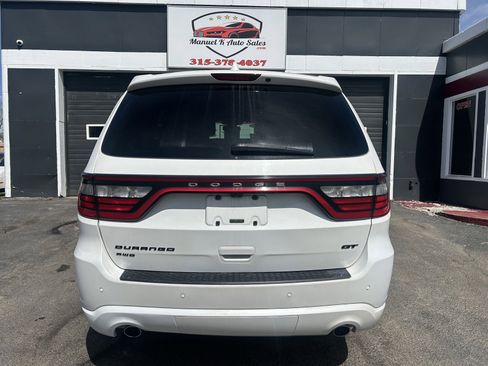 Used 2017 Dodge Durango GT w/ Premium Group AWD/4WD image 7