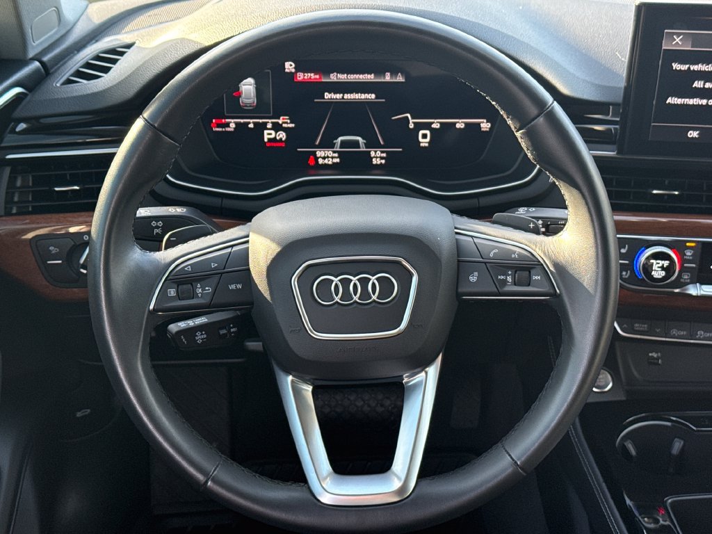Used 2023 Audi A4 2.0T allroad Premium Plus w/ Premium Plus Package AWD/4WD image 18