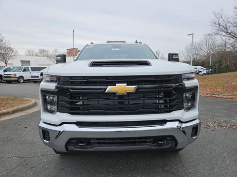 New 2025 Chevrolet Silverado 3500 W/T w/ WT Convenience Package image 7