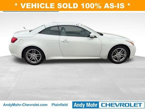 Used 2009 INFINITI G37 Sport w/ Premium Pkg image 6