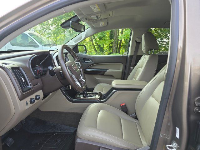 Used 2016 GMC Canyon SLT w/ Driver Alert Package AWD/4WD image 21