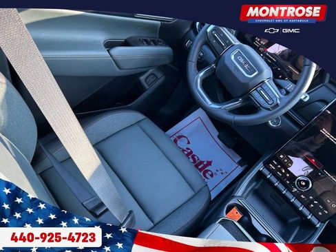 New 2026 GMC Terrain AT4 w/ Convenience Package III image 24