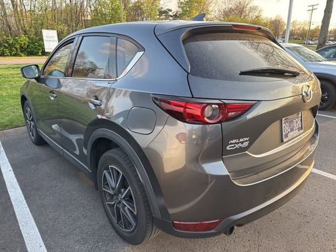 Used 2017 MAZDA CX-5 Grand Touring image 6