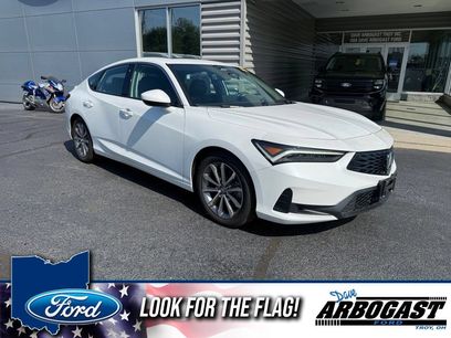 Used 2023 Acura Integra
