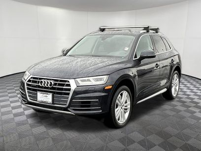 Used 2018 Audi Q5 Premium Plus w/ Premium Plus Package