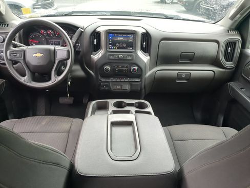 Used 2023 Chevrolet Silverado 2500 Custom w/ Custom Value Package AWD/4WD image 26