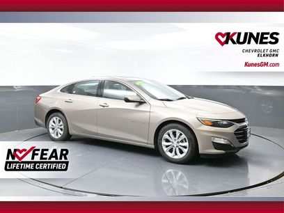 Used 2024 Chevrolet Malibu LT