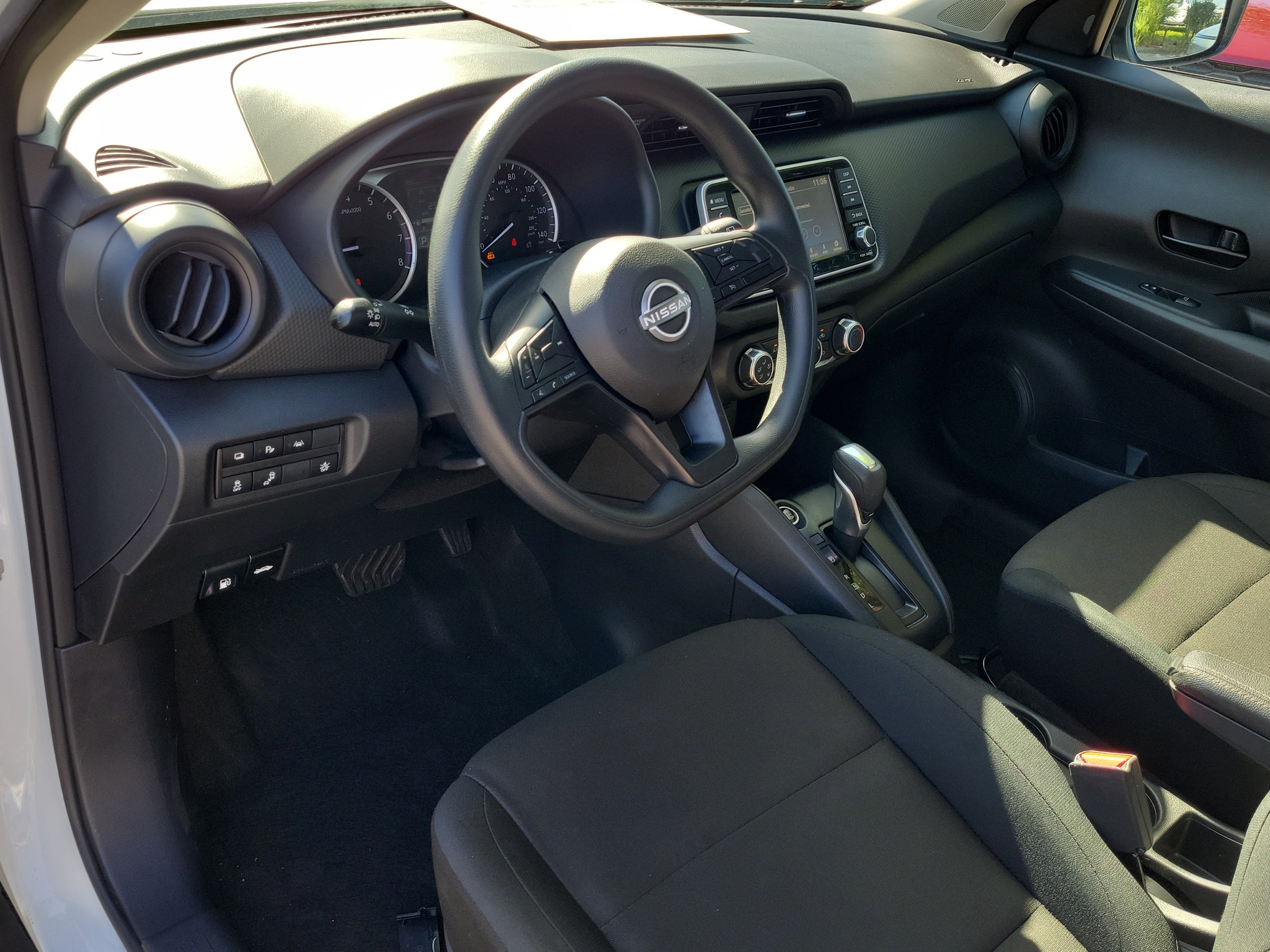 Certified 2025 Nissan Kicks Play S FWD image 19