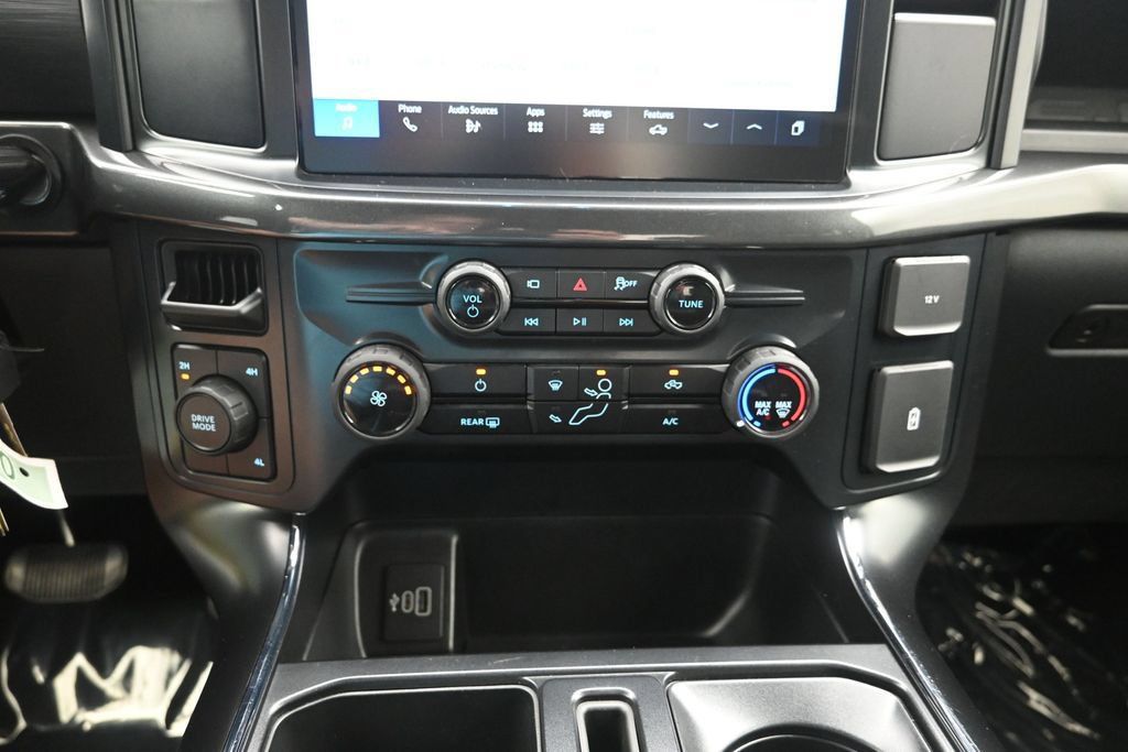 Used 2025 Ford F150 STX w/ STX Black Appearance Package AWD/4WD image 18