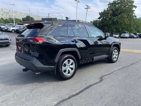 Used 2019 Toyota RAV4 LE w/ All Weather Liner Package AWD/4WD image 8