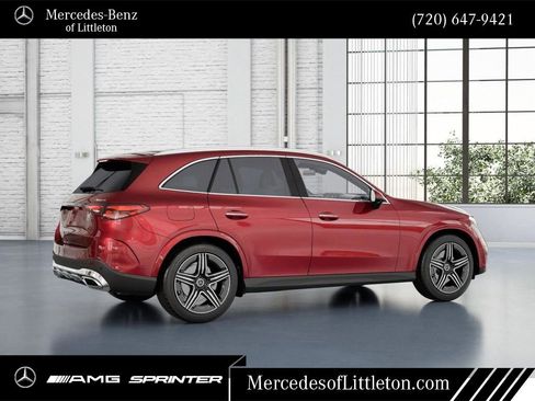 New 2026 Mercedes-Benz GLC 300 4MATIC image 19