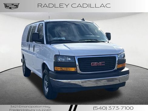 Used 2024 GMC Savana 2500 w/ Driver Convenience Package image 19