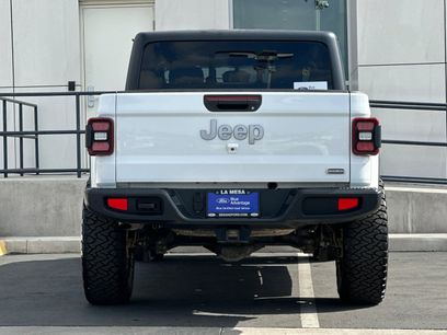 Used 2020 Jeep Gladiator Overland
