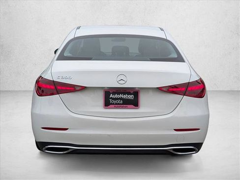Used 2022 Mercedes-Benz C 300 Sedan image 7