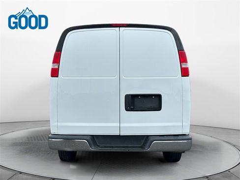 Used 2020 Chevrolet Express 2500 w/ Driver Convenience Package image 4