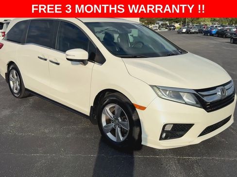 Used 2019 Honda Odyssey EX-L image 3