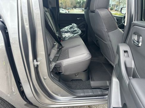 New 2026 Nissan Frontier SV w/ All-Weather Content Package image 15