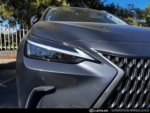 Used 2025 Lexus NX 350h AWD w/ Cold Area Package image 8