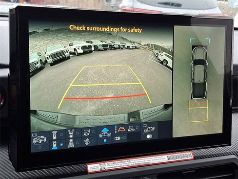 Used 2025 Toyota Tacoma TRD Pro image 19