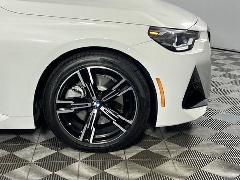 Used 2025 BMW 230i xDrive Coupe w/ M Sport Package image 13