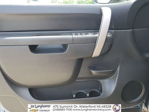 Used 2010 GMC Sierra 1500 SLE w/ Power Pack Plus image 20