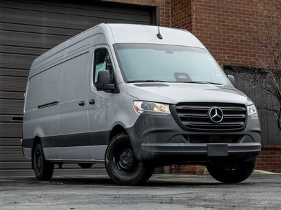 New 2026 Mercedes-Benz Sprinter 2500
