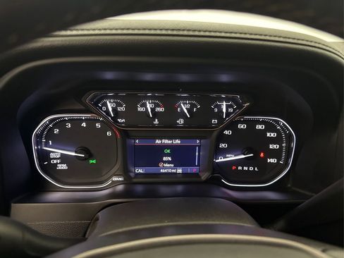 Used 2020 GMC Sierra 1500 AT4 w/ Off-Road Performance Package image 40