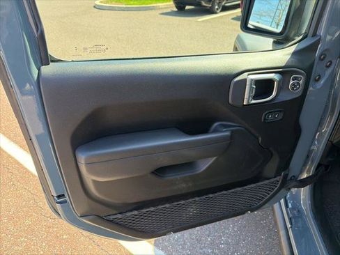 Certified 2025 Jeep Wrangler Unlimited Sport S 4xe image 7