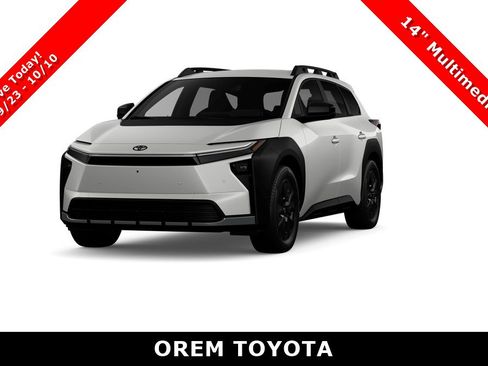 New 2026 Toyota bZ Woodland AWD/4WD image 18