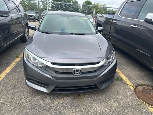 Used 2017 Honda Civic LX image 4