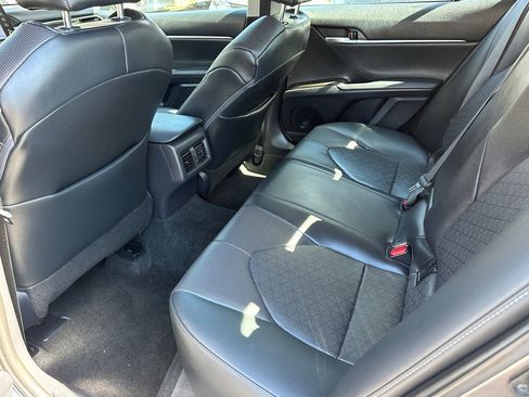 Certified 2023 Toyota Camry XSE w/ Navigation Package image 16