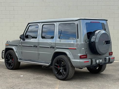 Used 2022 Mercedes-Benz G 63 AMG 4MATIC image 6