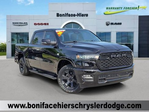 Used 2026 RAM 1500 4x4 Crew Cab image 1