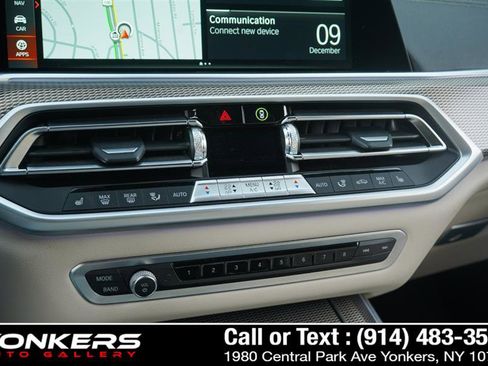 Used 2022 BMW X5 xDrive40i w/ M Sport Package image 56