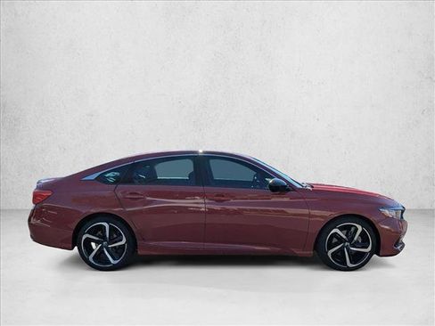 Used 2021 Honda Accord Sport image 5