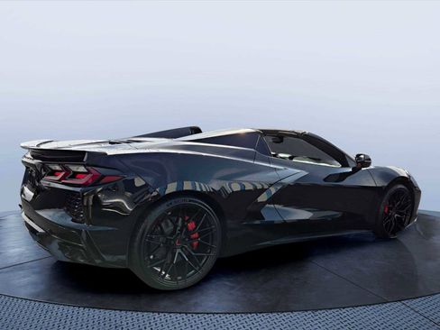 Used 2023 Chevrolet Corvette Stingray Preferred Conv w/ 2LT RWD image 5