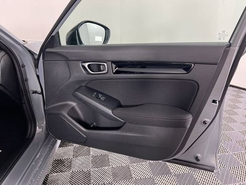 Certified 2025 Honda Civic Sport image 28