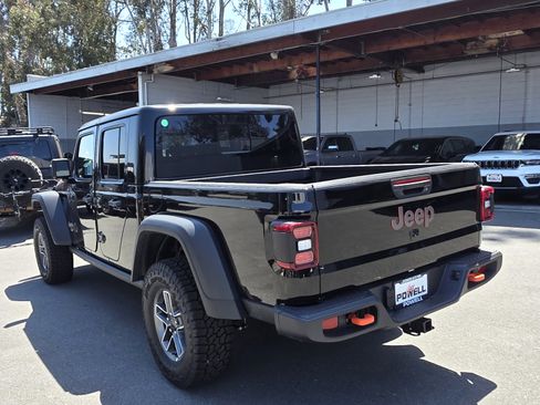 New 2026 Jeep Gladiator Mojave AWD/4WD image 3