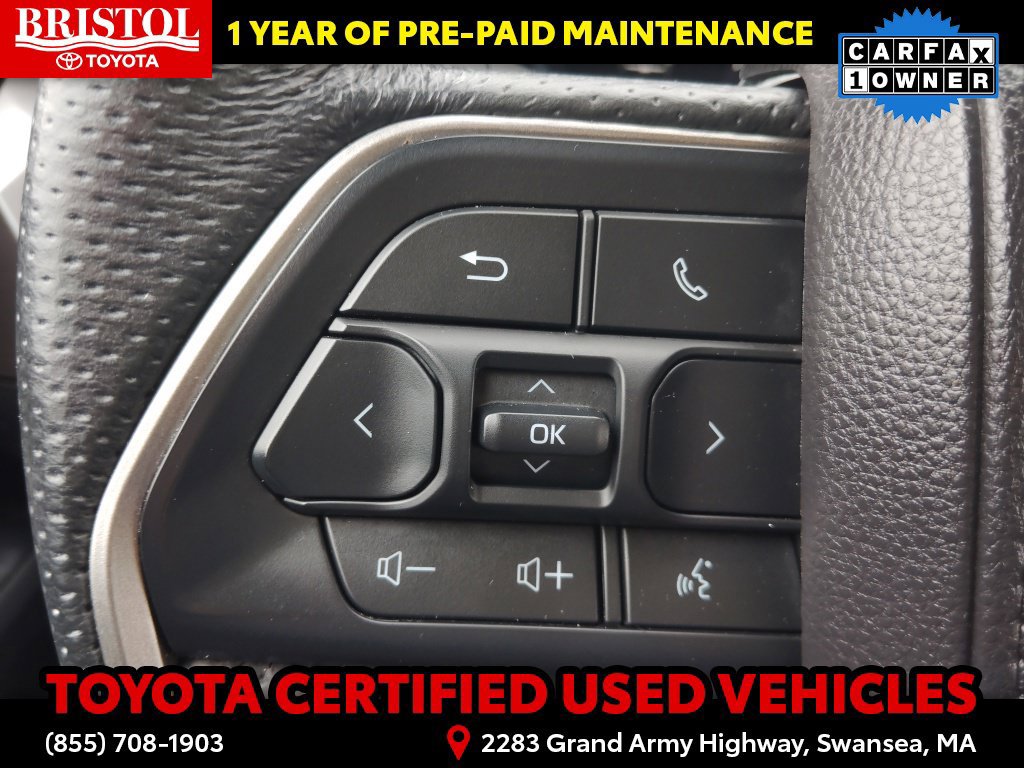 Certified 2025 Toyota Tacoma TRD Off-Road AWD/4WD image 29