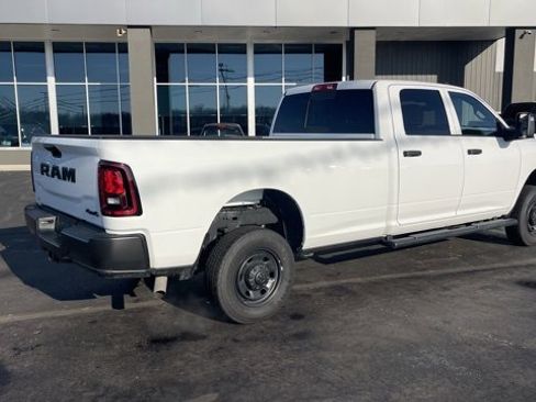 Used 2025 RAM 2500 Tradesman image 6