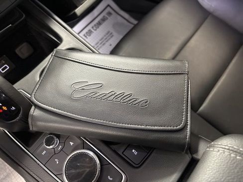 Used 2019 Cadillac XT4 Premium Luxury w/ Enhanced Visibility Package image 26