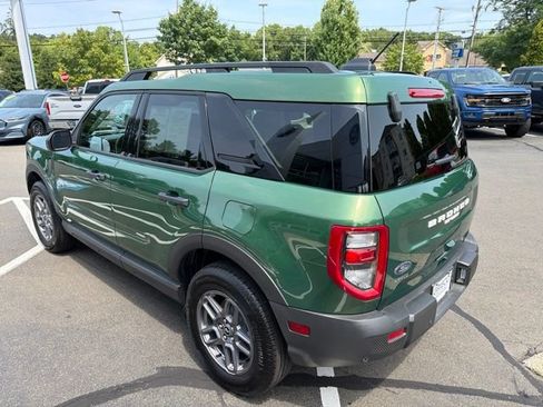 Used 2025 Ford Bronco Sport Big Bend w/ Convenience Package AWD/4WD image 6