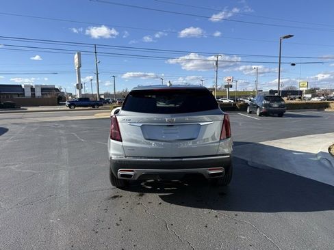 Used 2024 Cadillac XT5 Premium Luxury w/ Platinum Package image 7