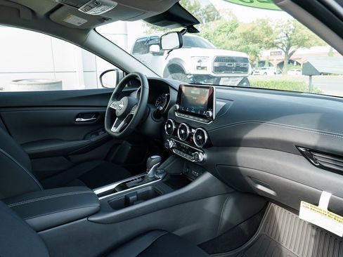 New 2025 Nissan Sentra SV w/ All-Weather Package image 26