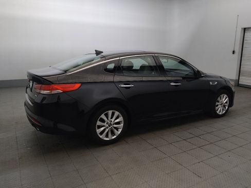 Used 2018 Kia Optima EX w/ Premium Package FWD image 10