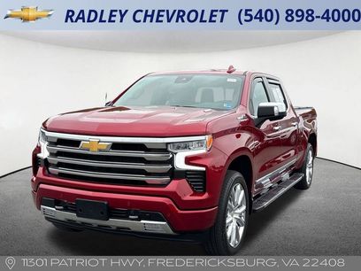 Certified 2026 Chevrolet Silverado 1500 High Country w/ High Country Premium Package