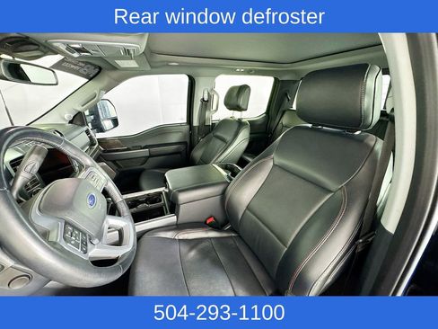 Used 2024 Ford F250 Lariat w/ Lariat Ultimate Package image 22