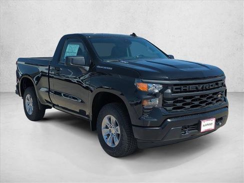 New 2026 Chevrolet Silverado 1500 W/T w/ WT Convenience Package image 6