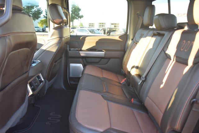 Used 2024 Ford F250 King Ranch w/ Chrome Package AWD/4WD image 18